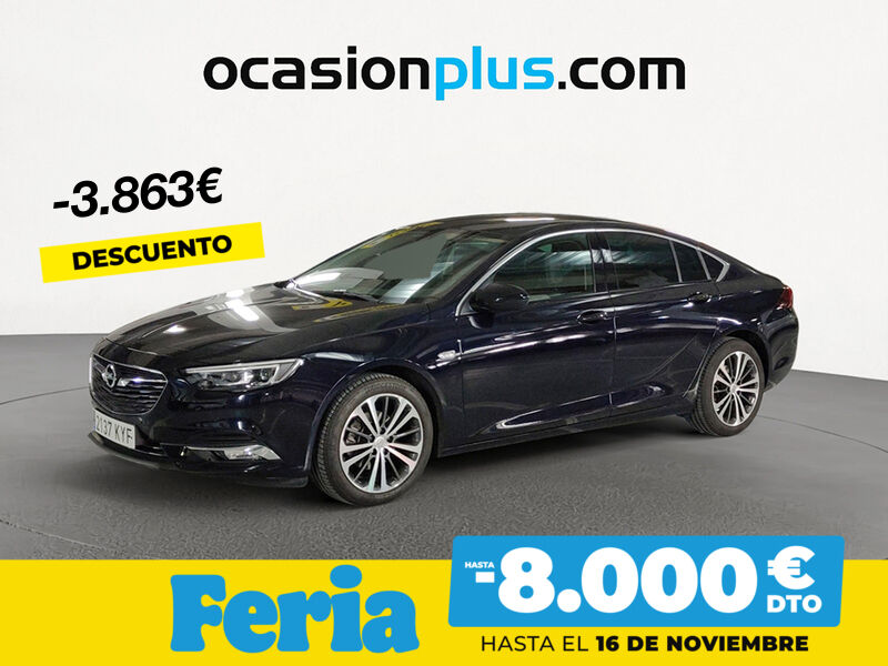 OPEL Insignia (GS 1.5 Turbo XFT Innovation 121 kW (165 CV)) en Madrid