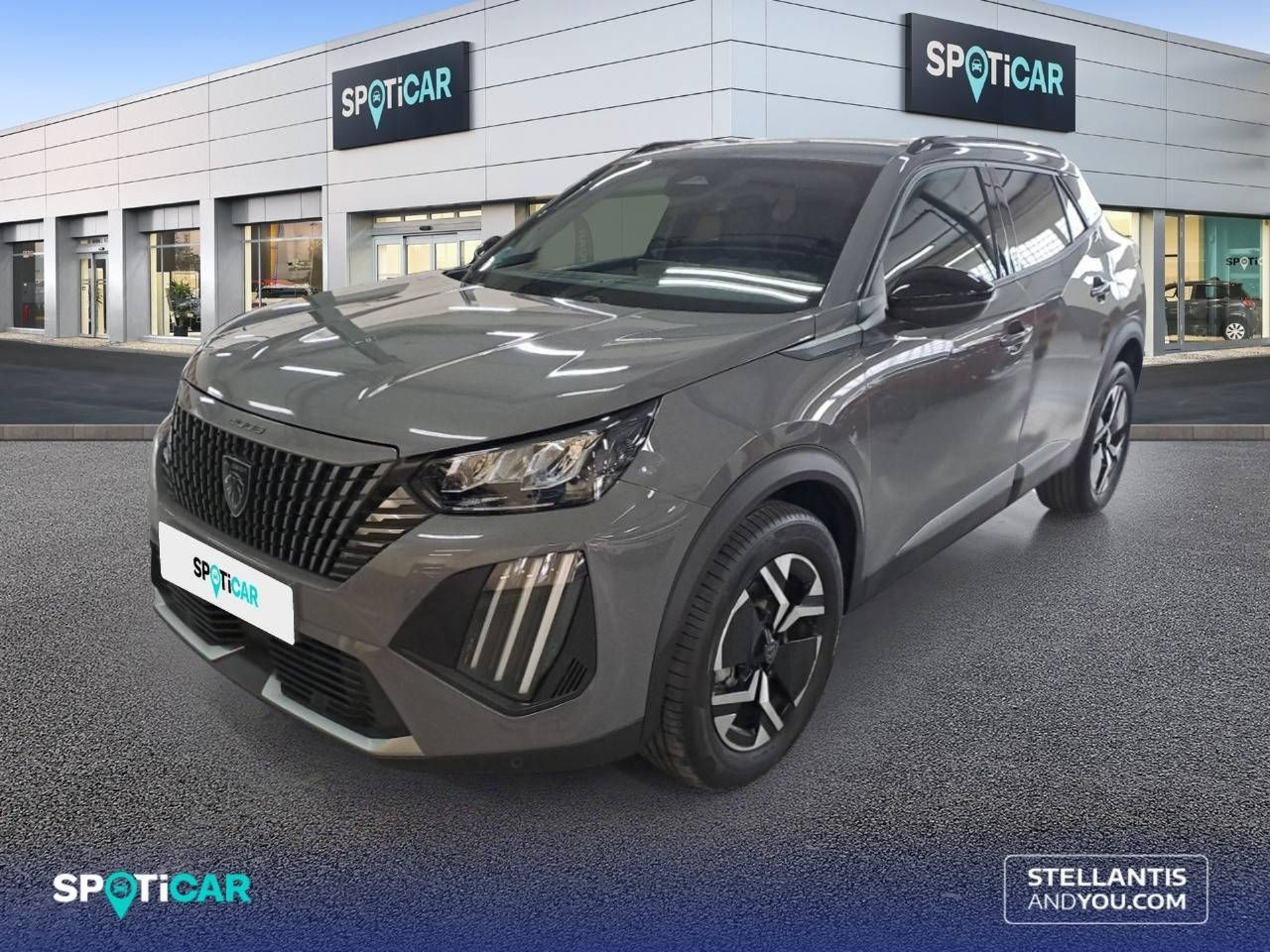 Imagen de PEUGEOT 2008