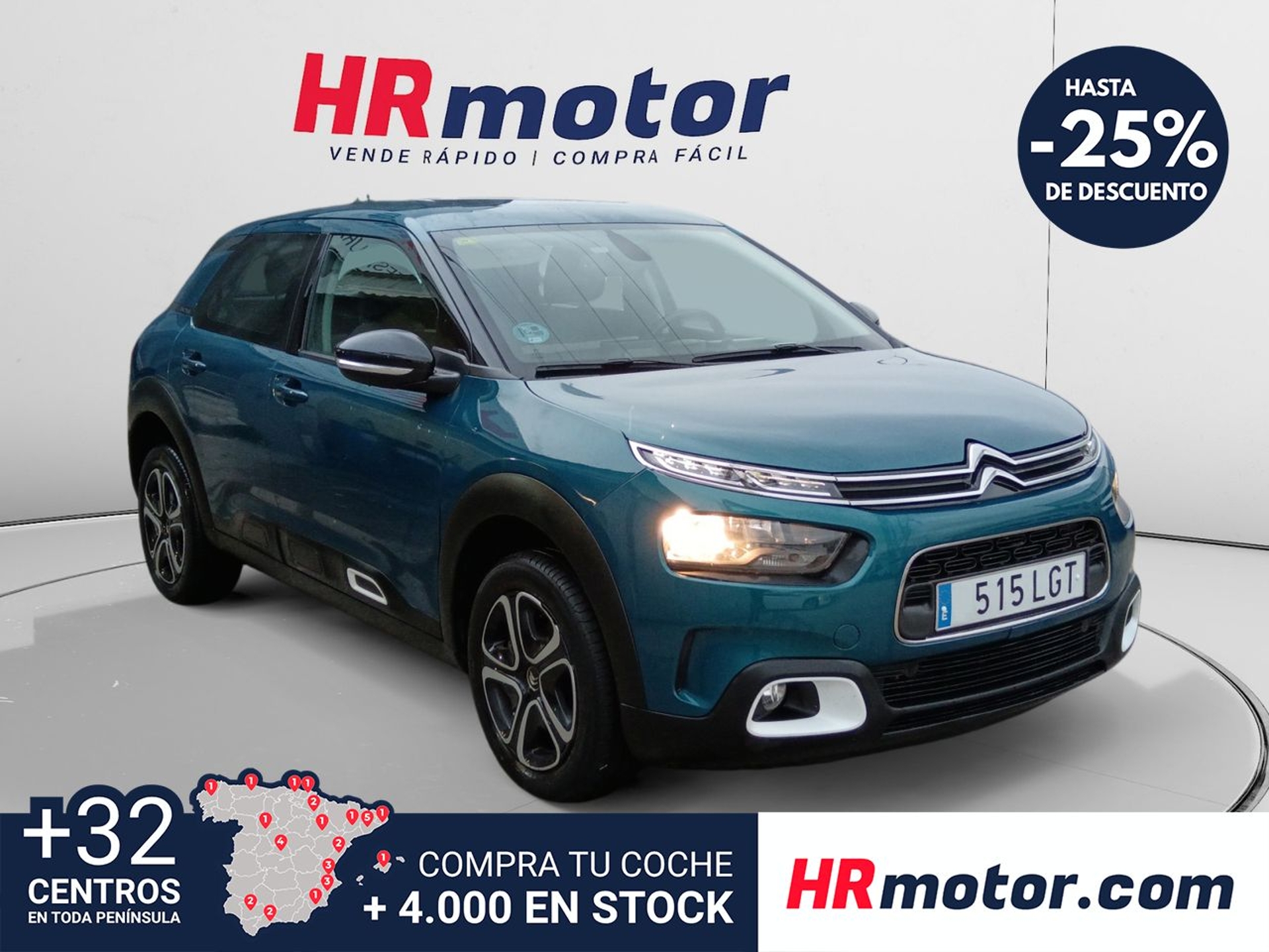 Imagen de CITROEN C4 Cactus