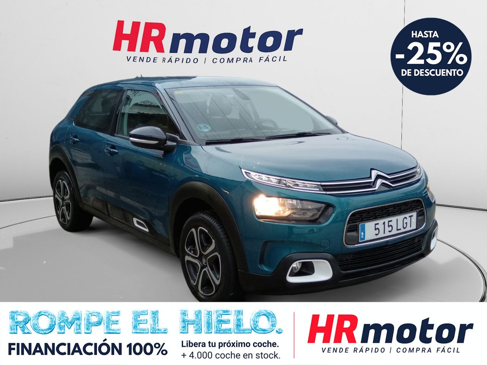 Imagen de CITROEN C4 Cactus