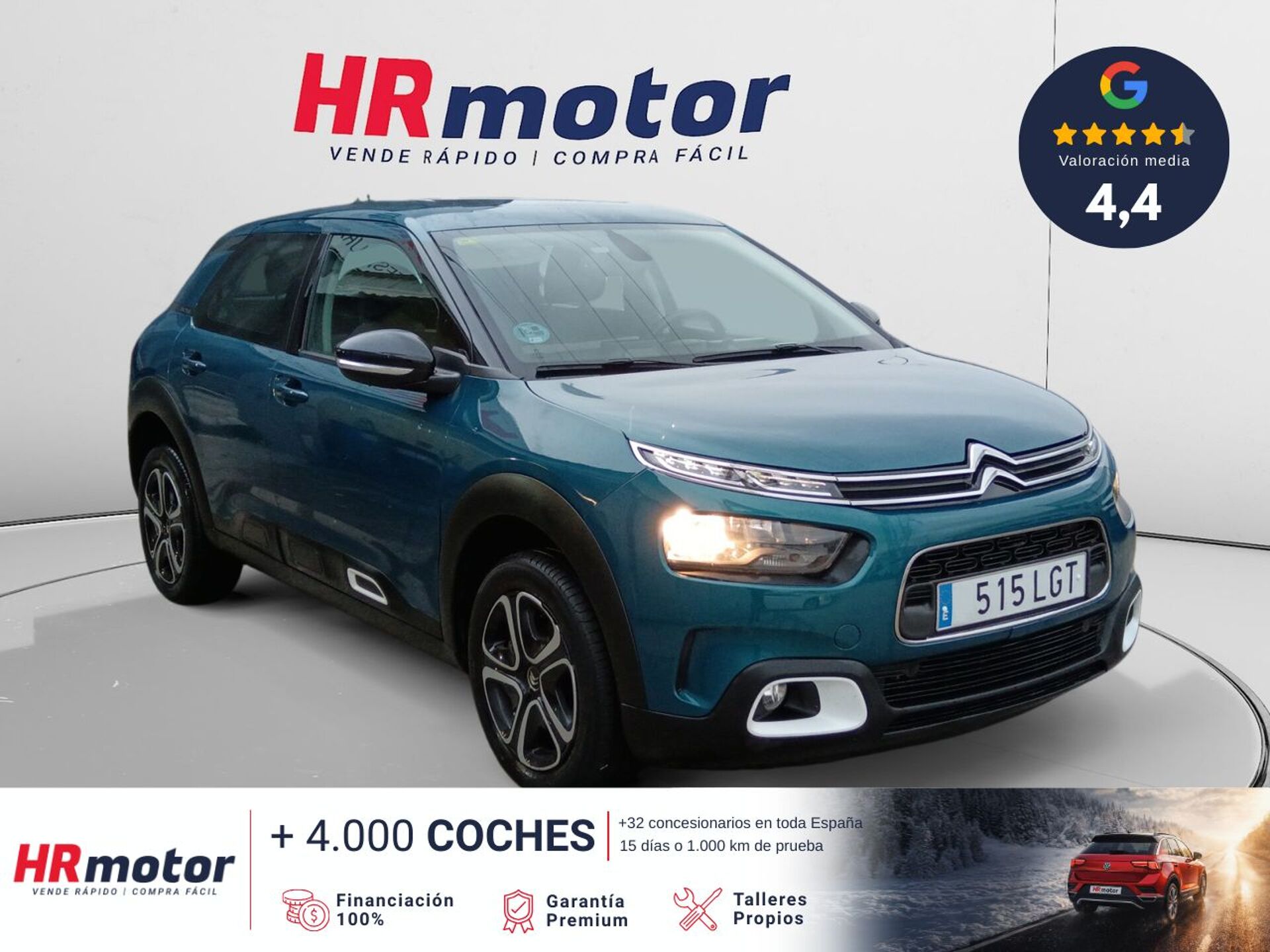 Imagen 1 de CITROEN C4 Cactus