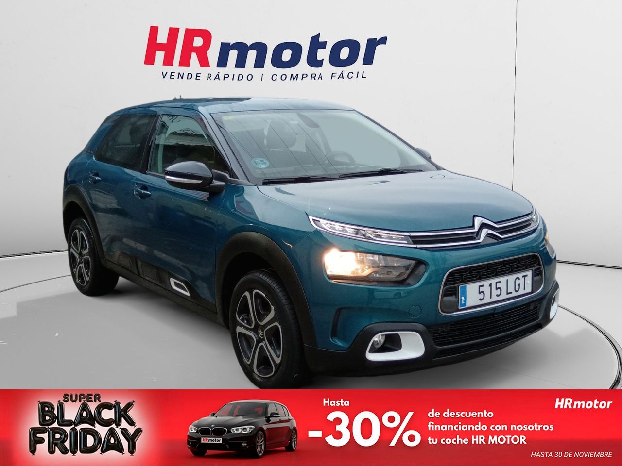 CITROEN C4 Cactus (Feel) en Madrid