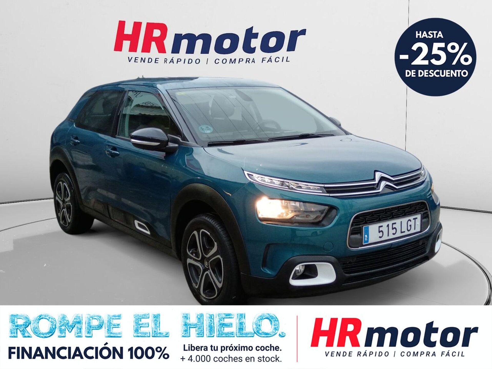 Imagen 1 de CITROEN C4 Cactus