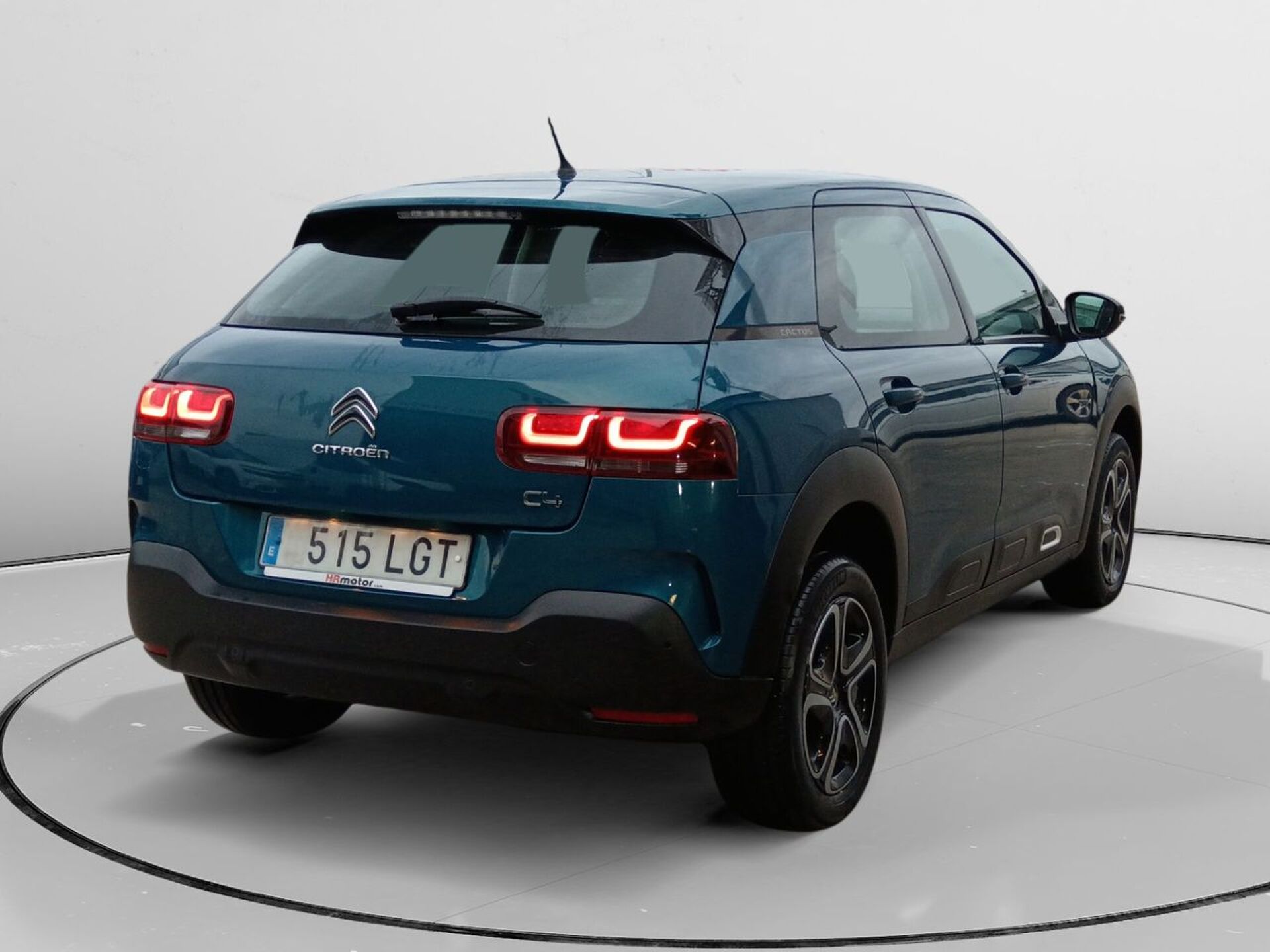 Imagen 2 de CITROEN C4 Cactus