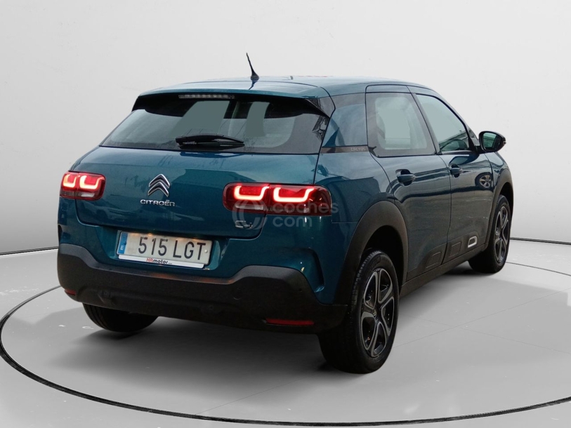 Foto del CITROEN C4 Cactus 1.2 PureTech S&S Feel 110