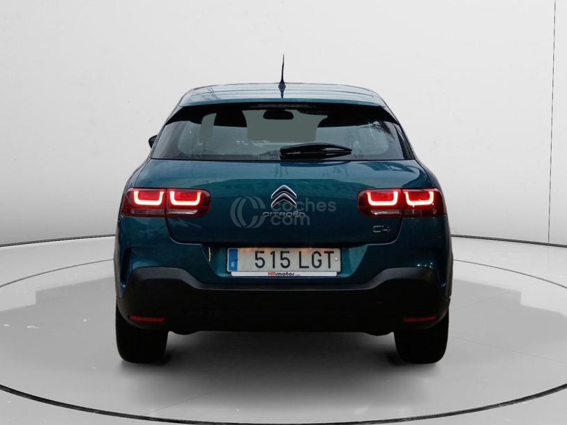 Foto del CITROEN C4 Cactus 1.2 PureTech S&S Feel 110