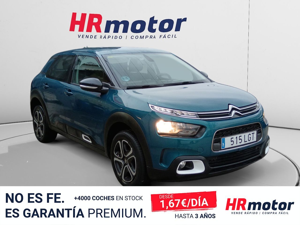 Foto del CITROEN C4 Cactus 1.2 PureTech S&S Feel 110