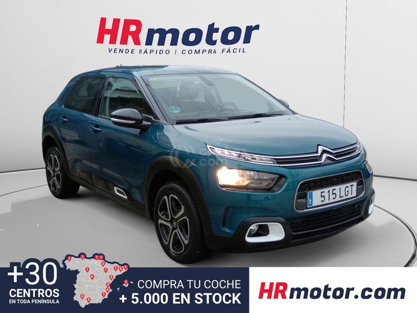 Foto del CITROEN C4 Cactus 1.2 PureTech S&S Feel 110