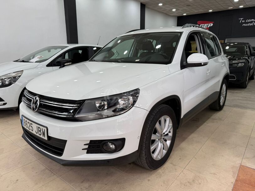 Foto del VOLKSWAGEN Tiguan 2.0TDI BMT T1 4x2 140