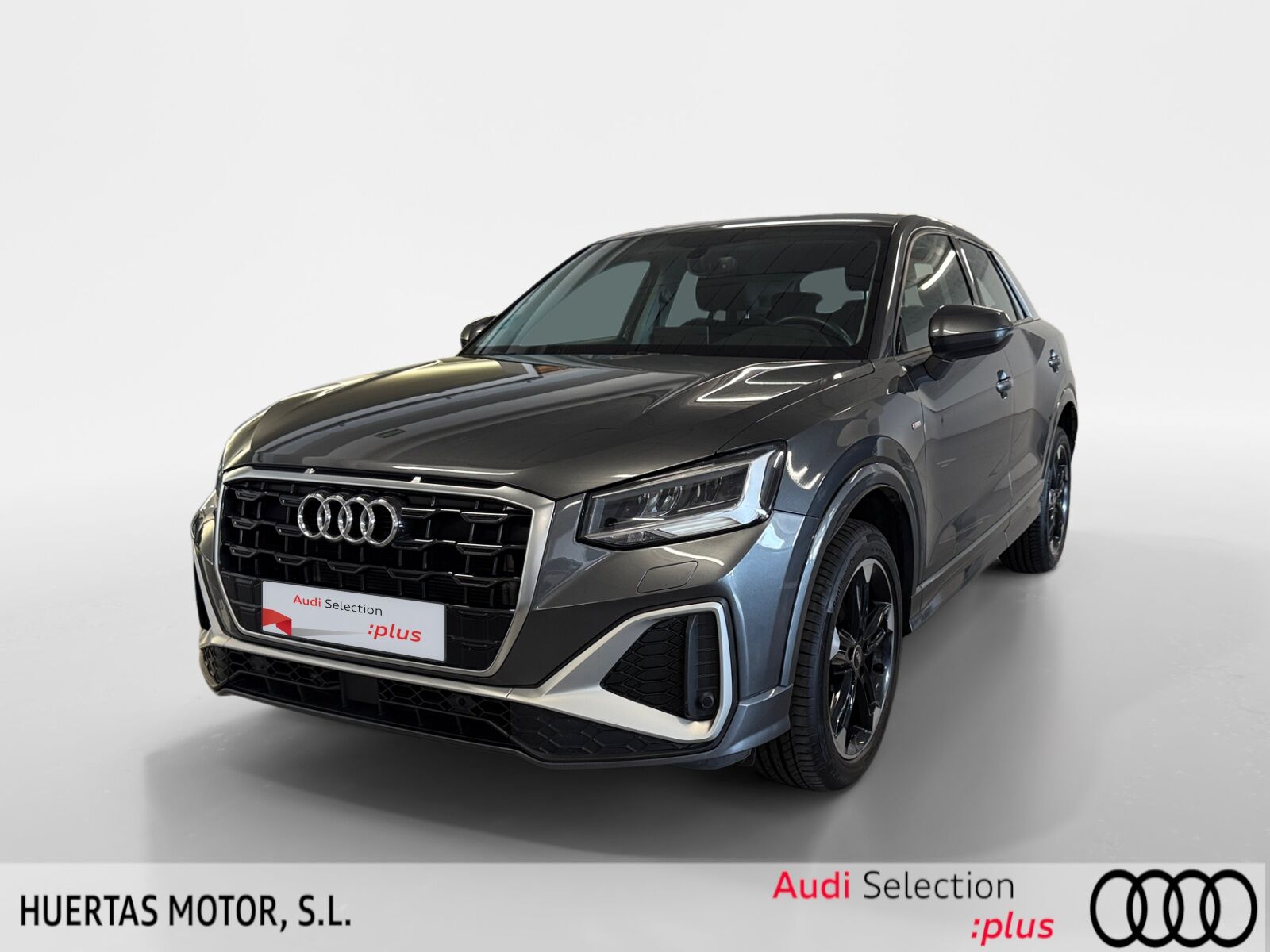 AUDI Q2 (TODOTERRENO 1.5 35 TFSI S TRONIC S LINE 150 5P) en Murcia