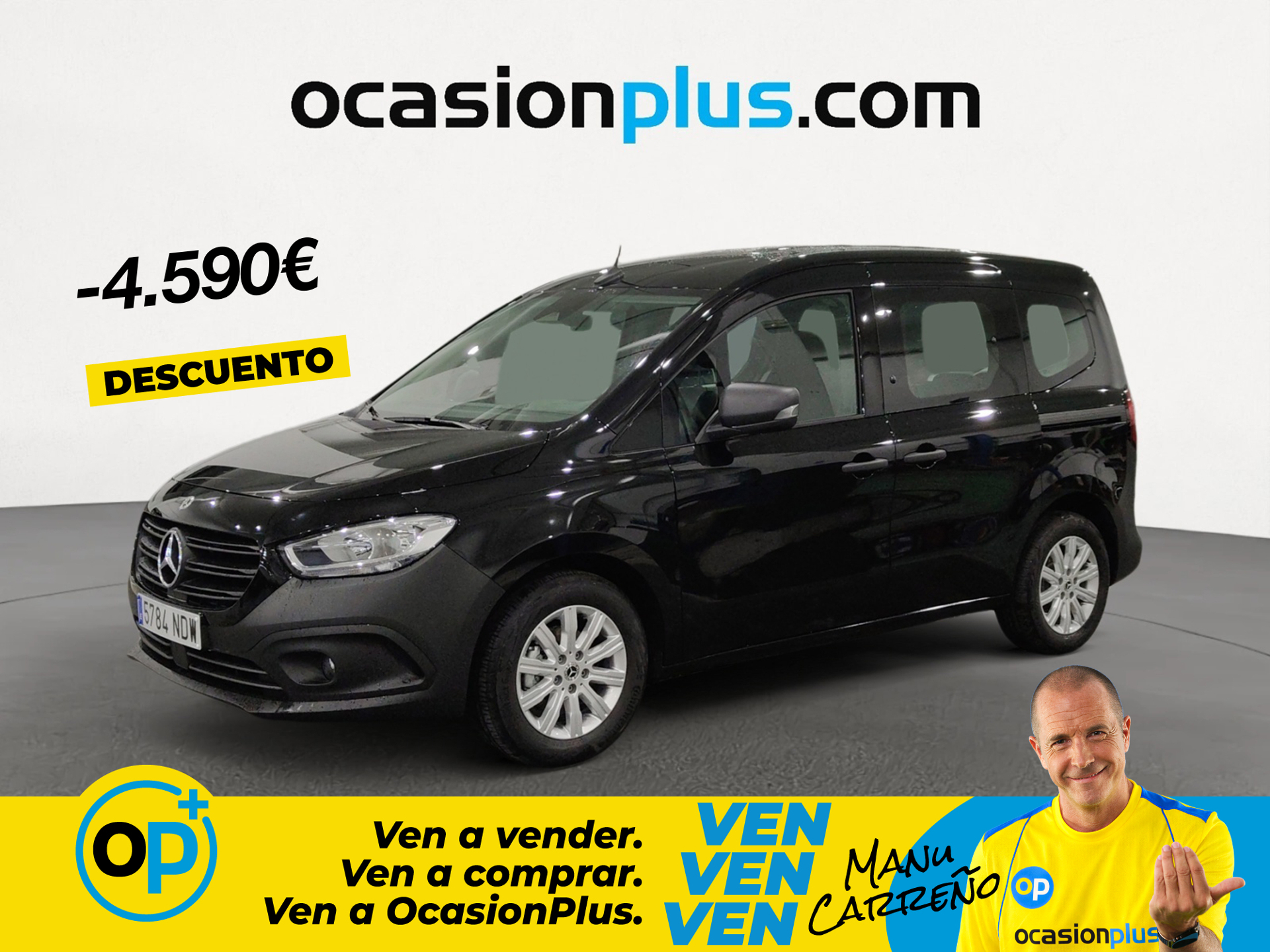 Imagen de MERCEDES Citan