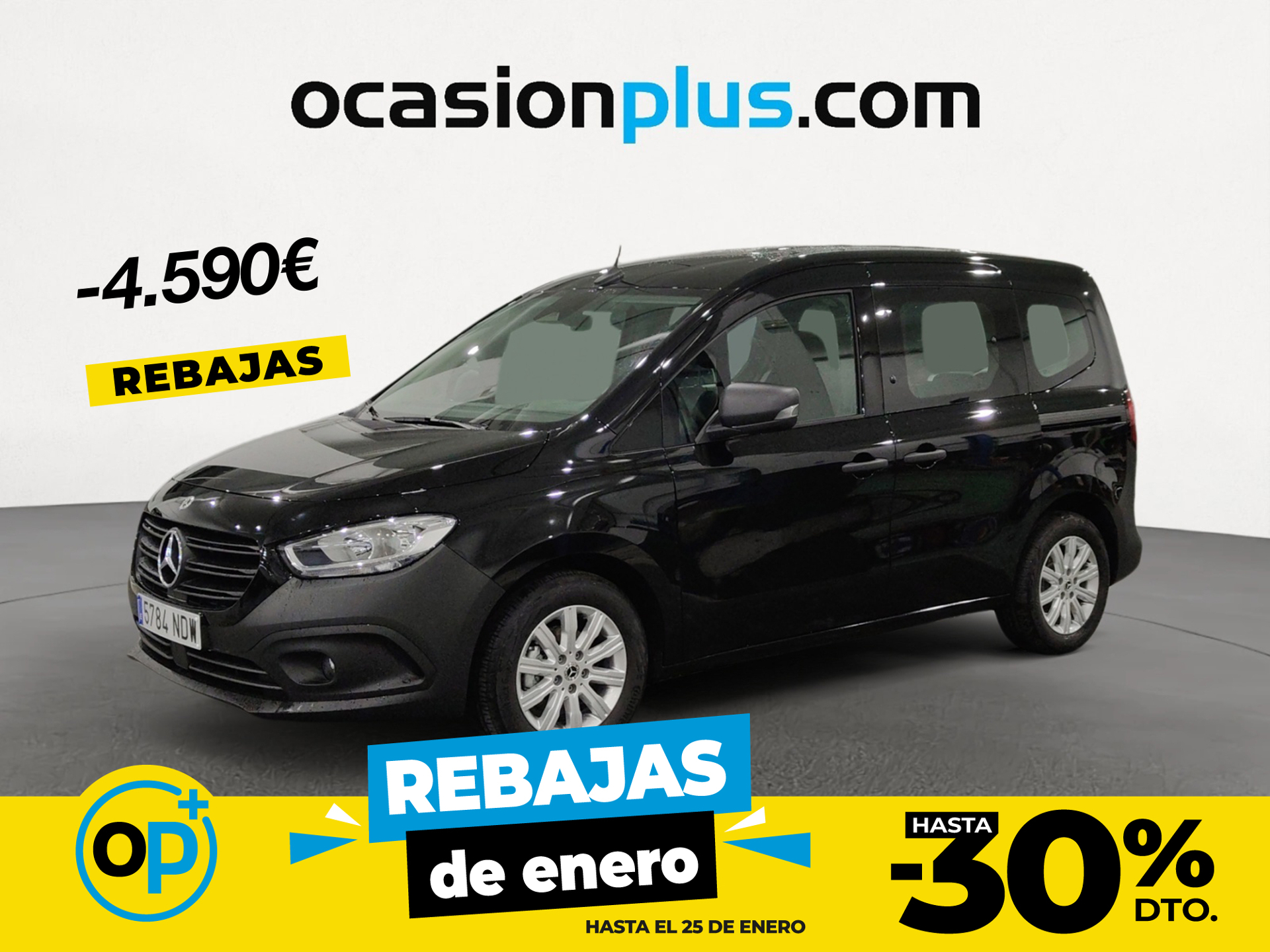 Imagen de MERCEDES Citan