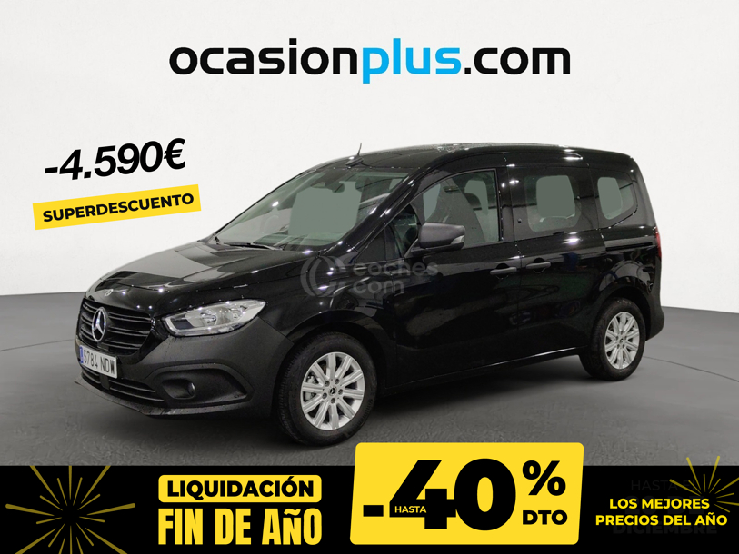 Foto del MERCEDES Citan Tourer 110CDI Largo Base