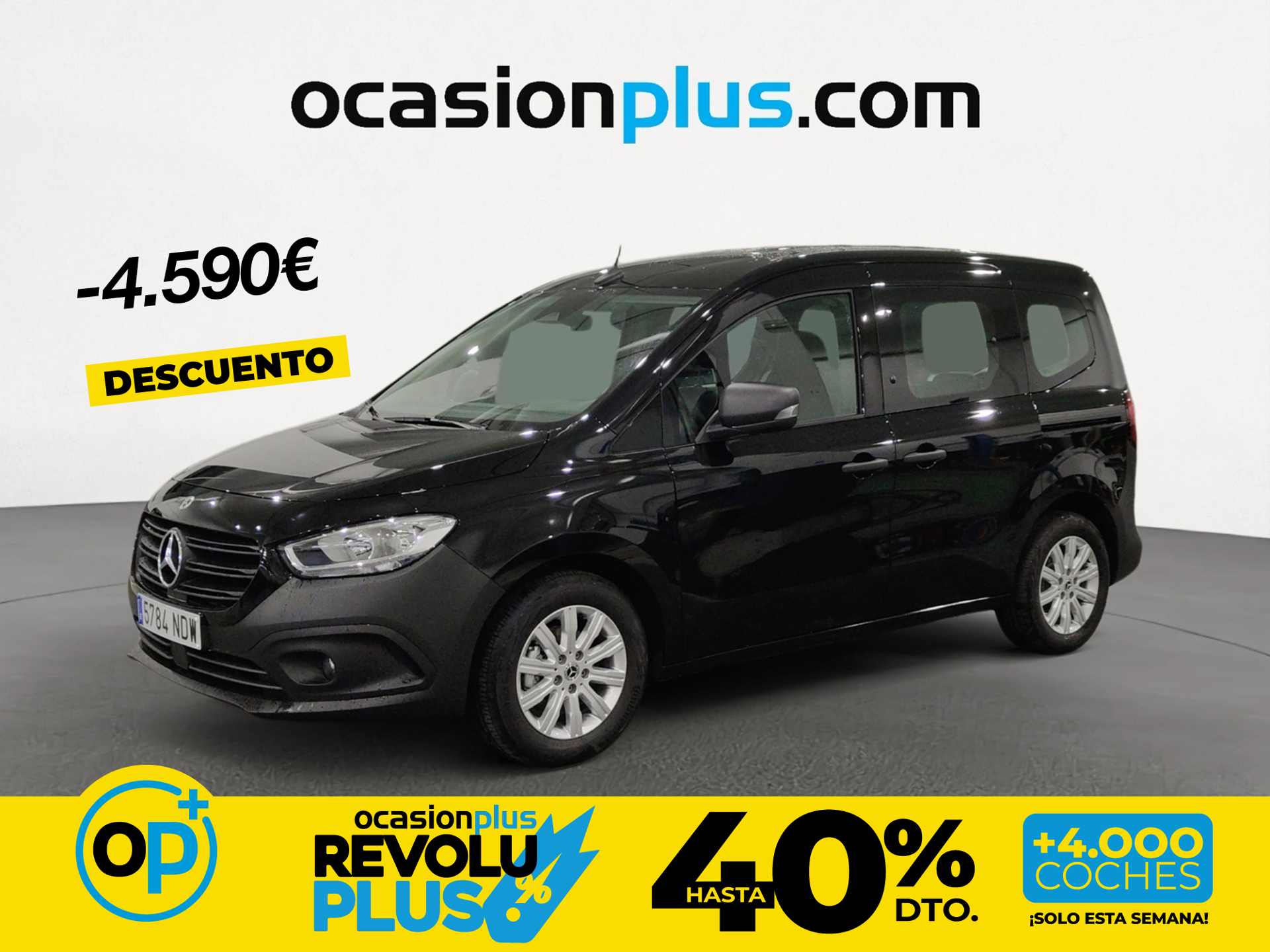 Imagen de MERCEDES Citan