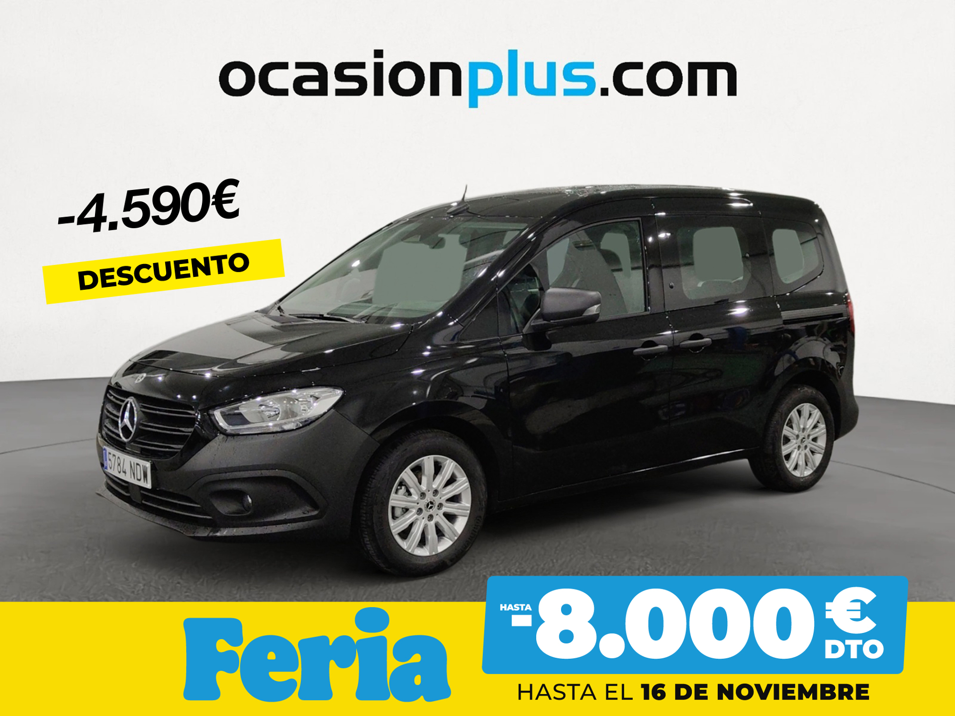 Imagen de MERCEDES Citan