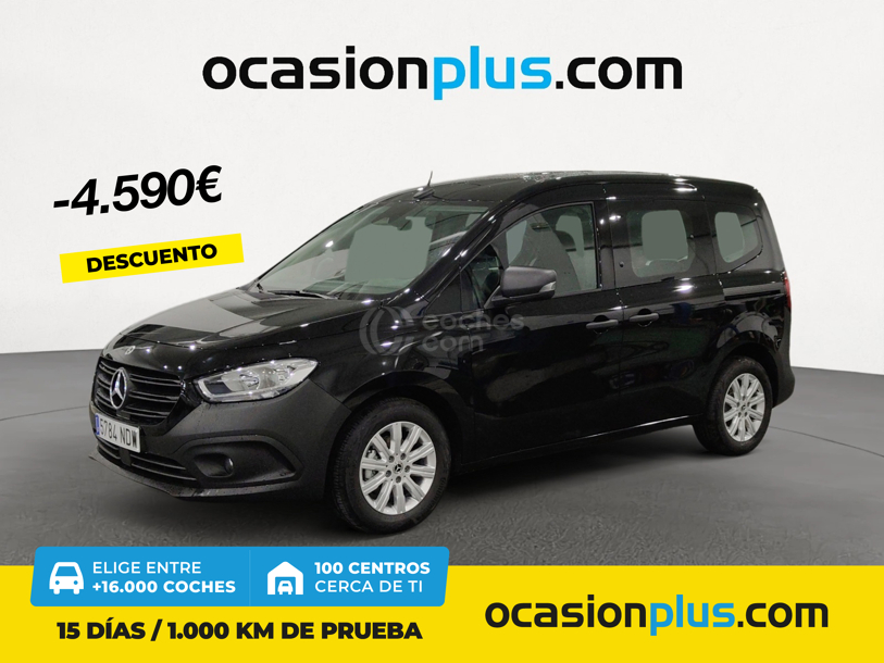 Foto del MERCEDES Citan Tourer 110CDI Largo Base