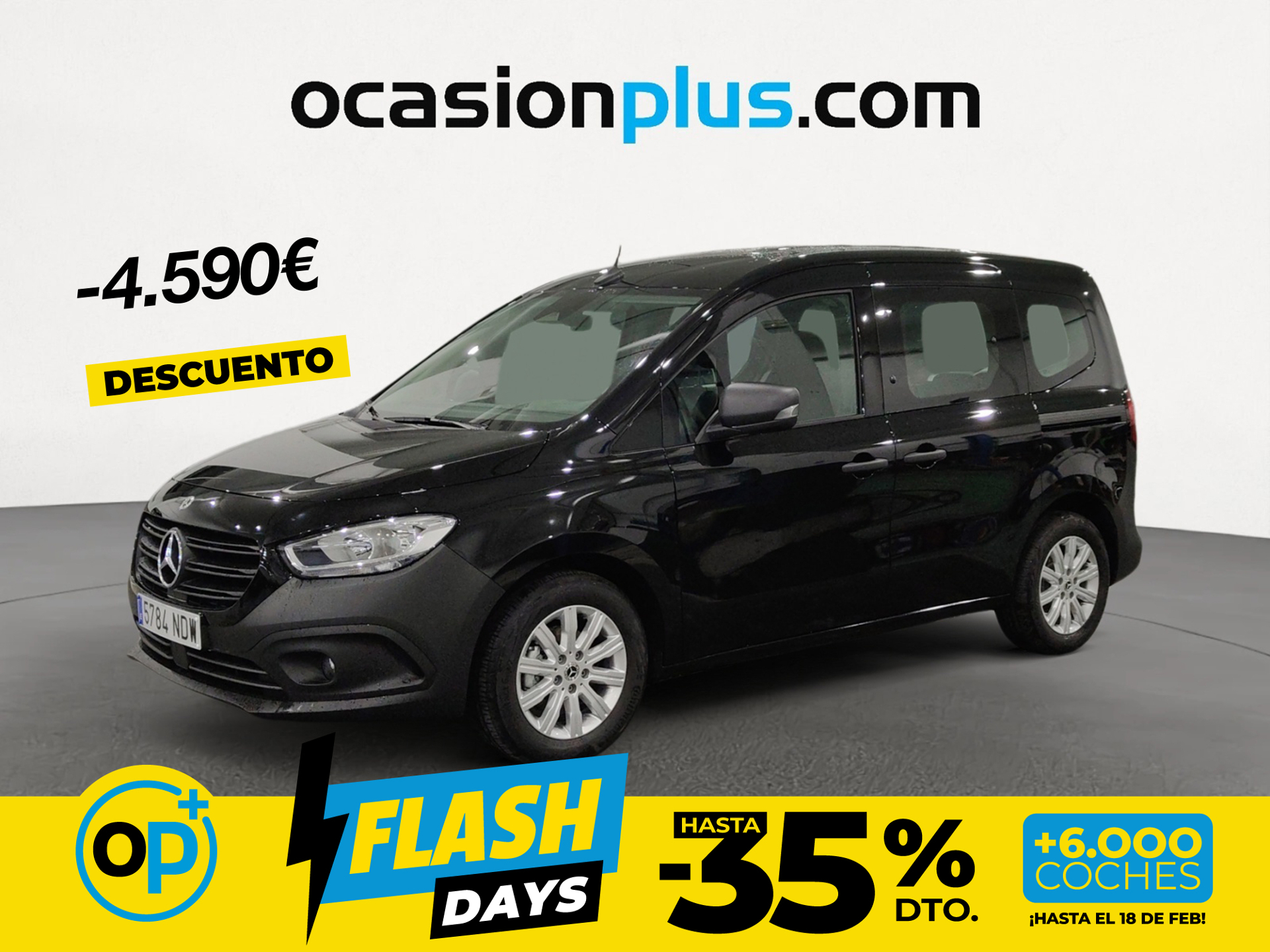 Imagen de MERCEDES Citan