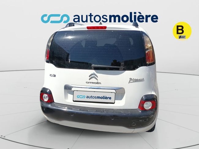 Foto del CITROEN C3 Picasso 1.6HDi Seduction 90