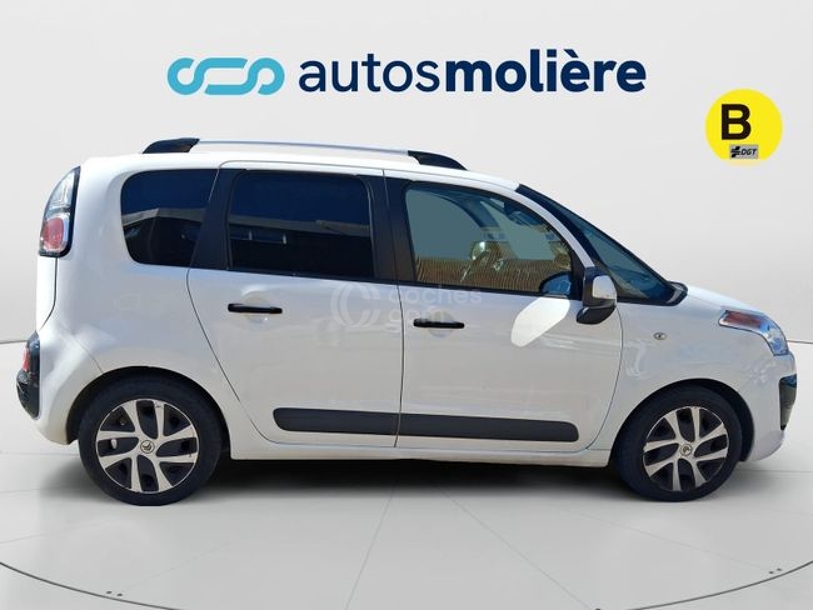 Foto del CITROEN C3 Picasso 1.6HDi Seduction 90