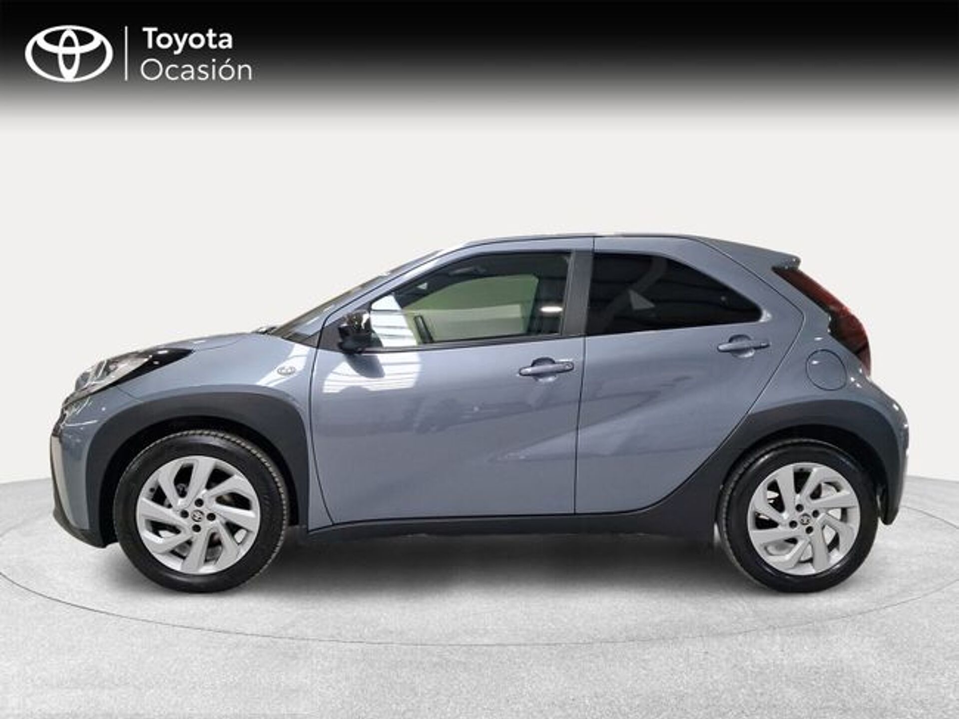 Imagen 3 de TOYOTA Aygo X Cross