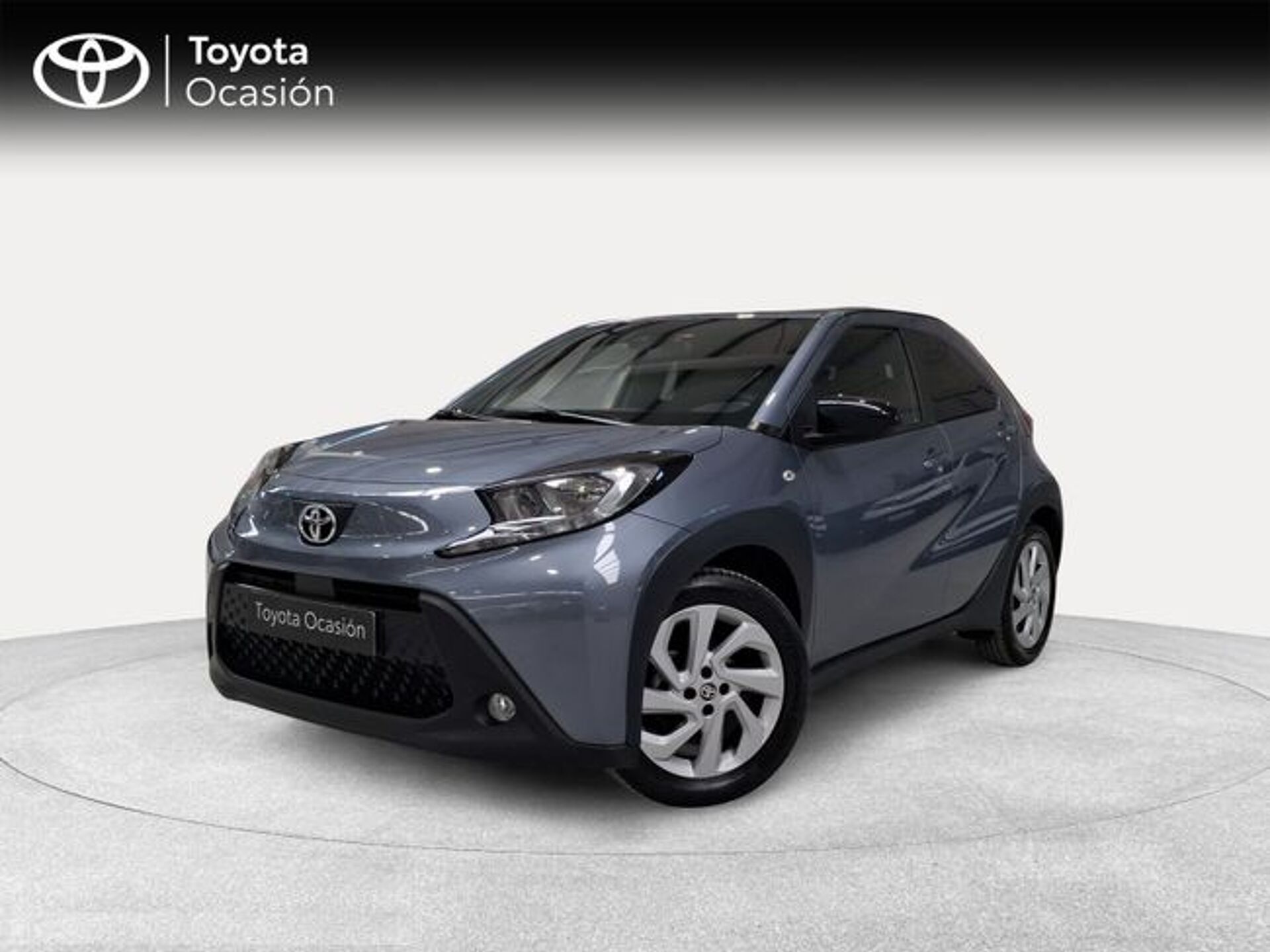 Imagen 1 de TOYOTA Aygo X Cross