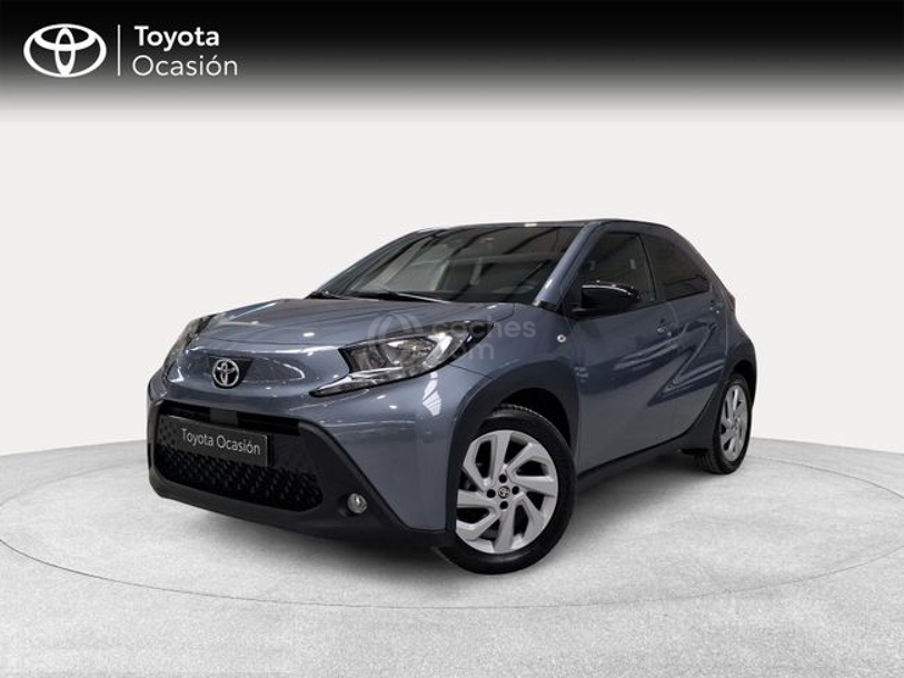 Foto del TOYOTA Aygo X Cross Play
