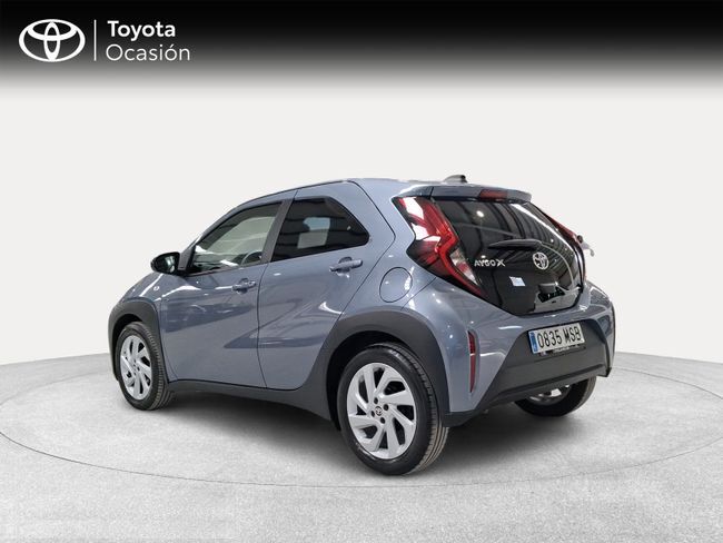 Foto del TOYOTA Aygo X Cross Play