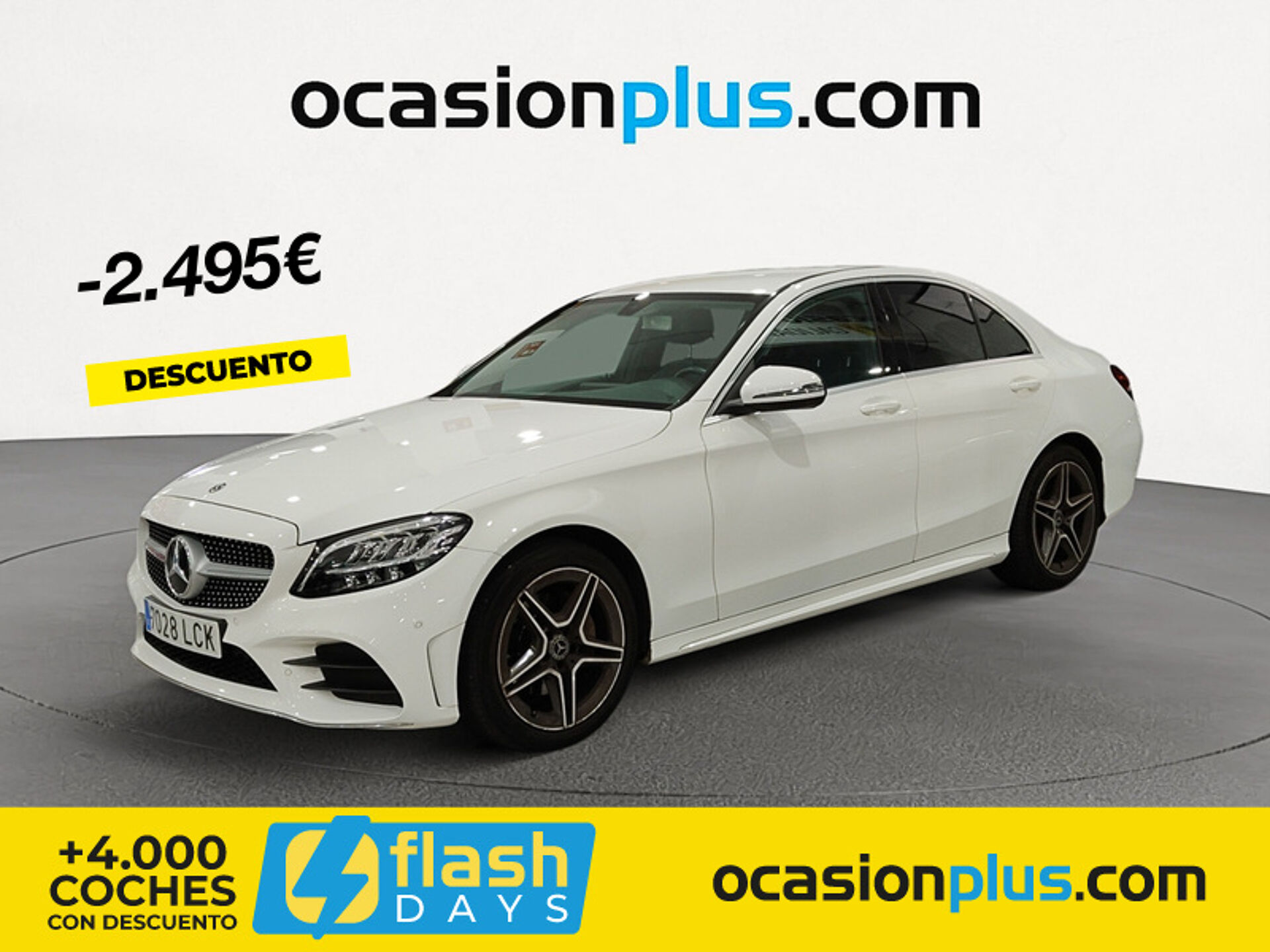 Imagen de MERCEDES Clase C