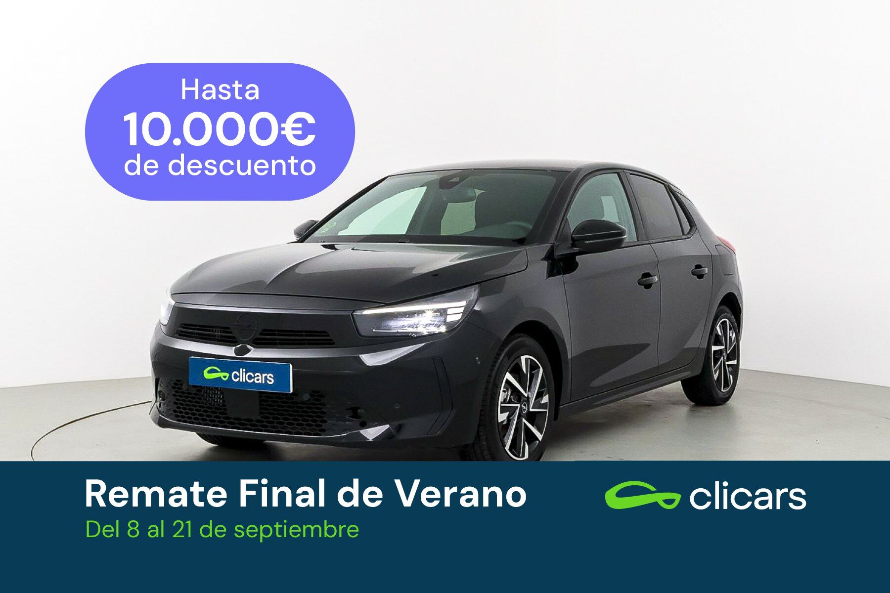 OPEL Corsa (Corsa 1.2T XHL S/S GS 100) en Madrid