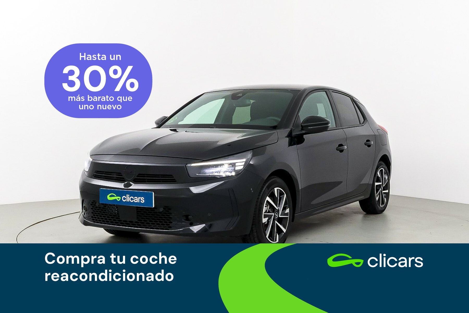 OPEL Corsa (Corsa 1.2T XHL S/S GS 100) en Madrid