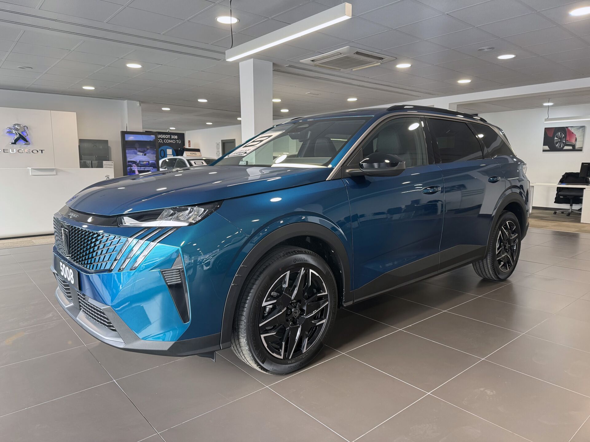 Imagen 3 de PEUGEOT 5008