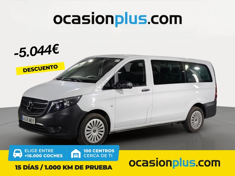 Foto del MERCEDES Vito Tourer 114 CDI Pro Larga 9G-Tronic