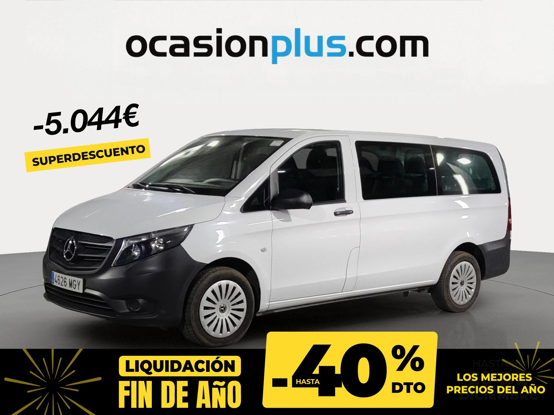 Imagen de MERCEDES Vito