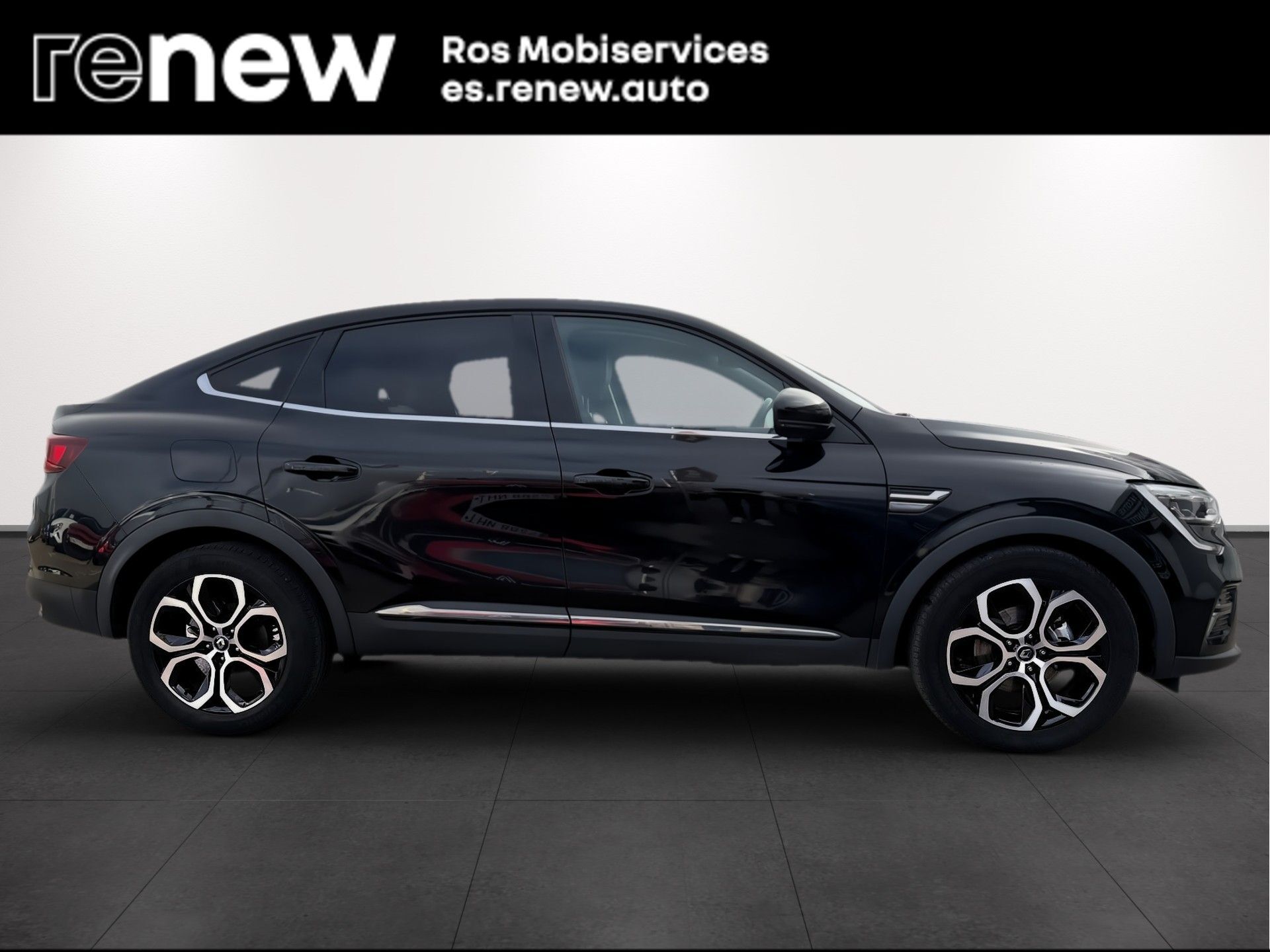 Foto del RENAULT Arkana 1.6 E-Tech Intens 105kW