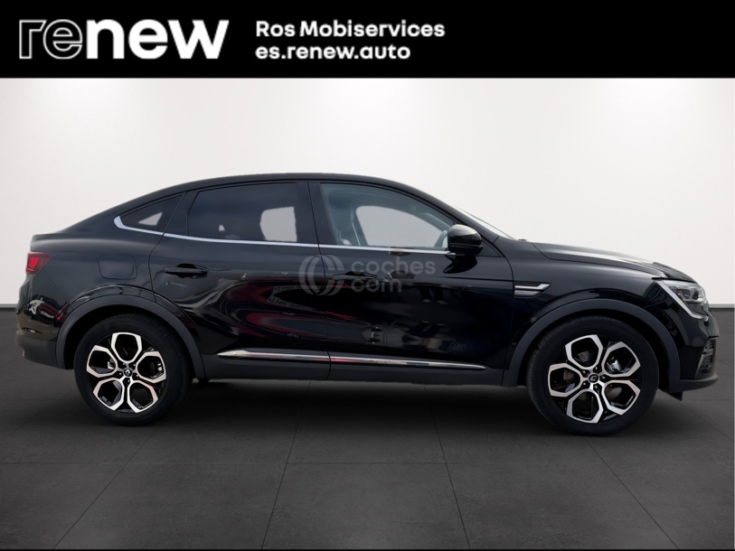 Foto del RENAULT Arkana 1.6 E-Tech Intens 105kW