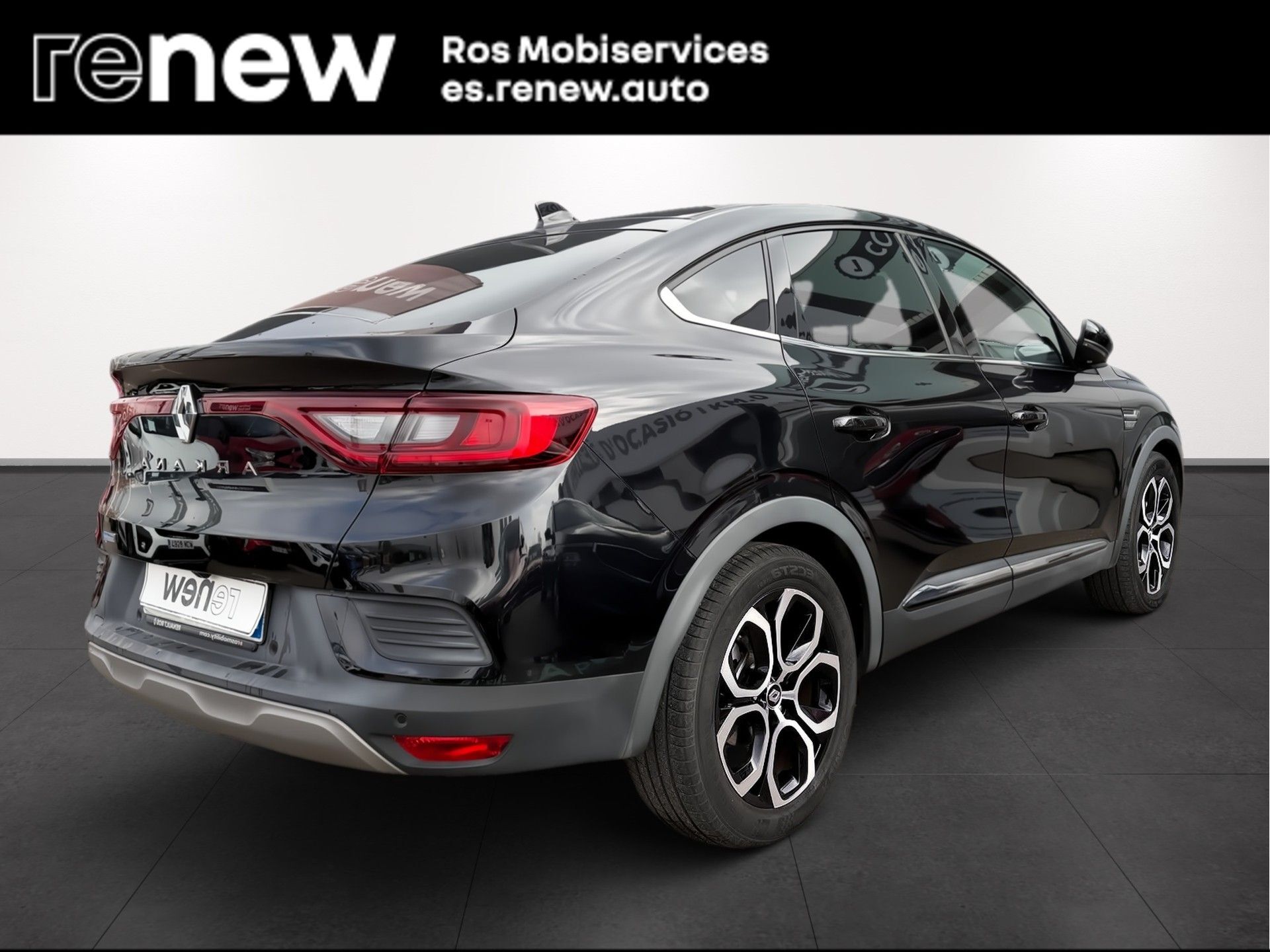 Foto del RENAULT Arkana 1.6 E-Tech Intens 105kW