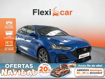 Imagen de FORD Focus 1.0 Ecoboost MHEV Active Style SIP 155