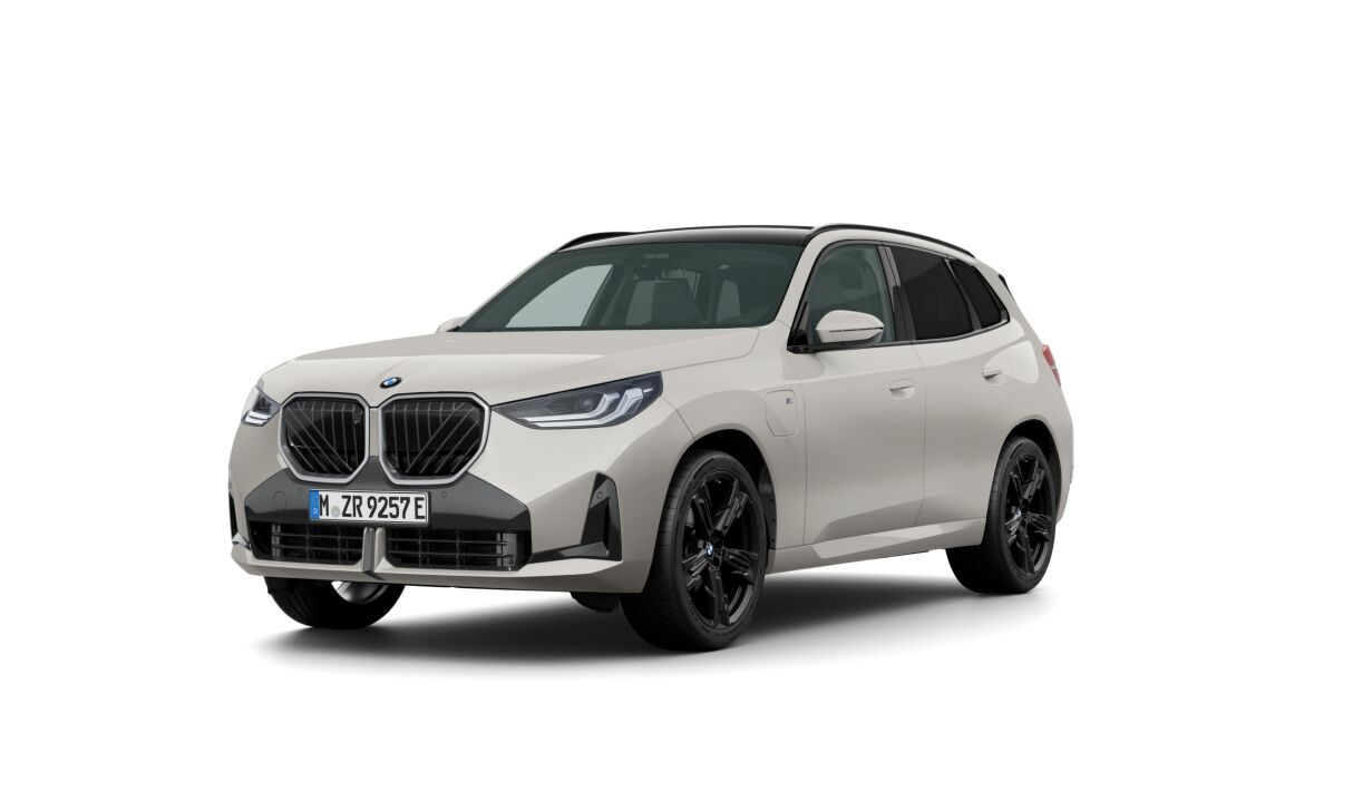 BMW X3 (xDrive 30e M Sport) en Barcelona