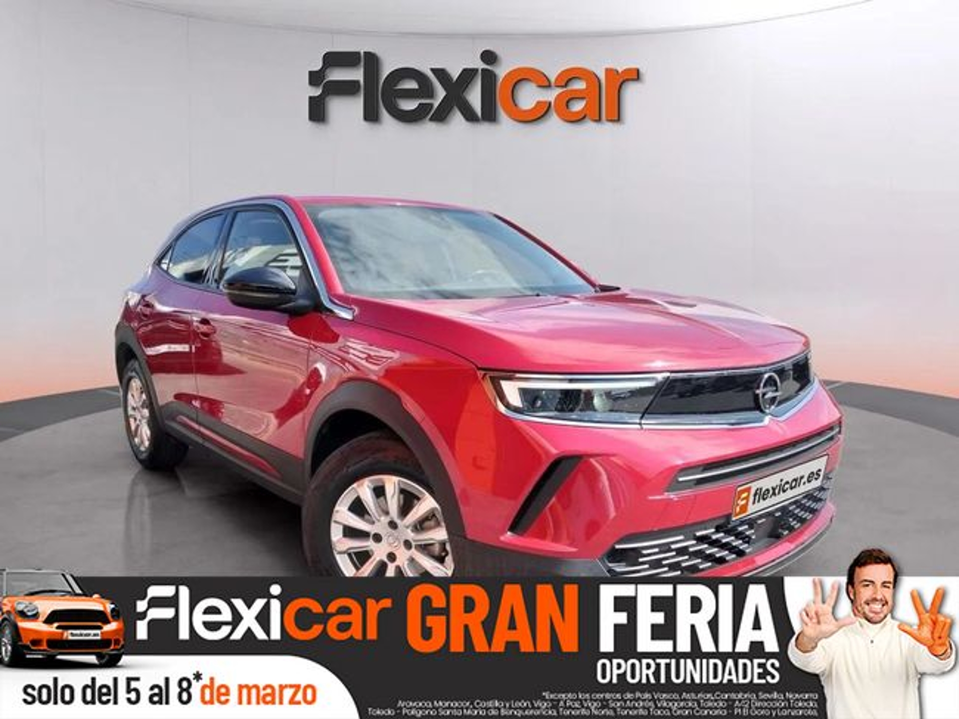 Imagen de OPEL Mokka