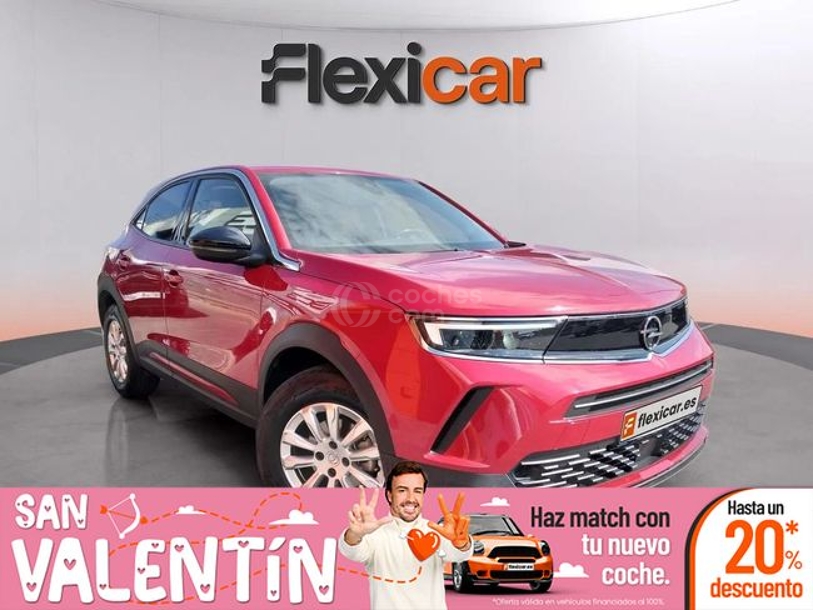 Foto del OPEL Mokka 1.2T S&S Edition