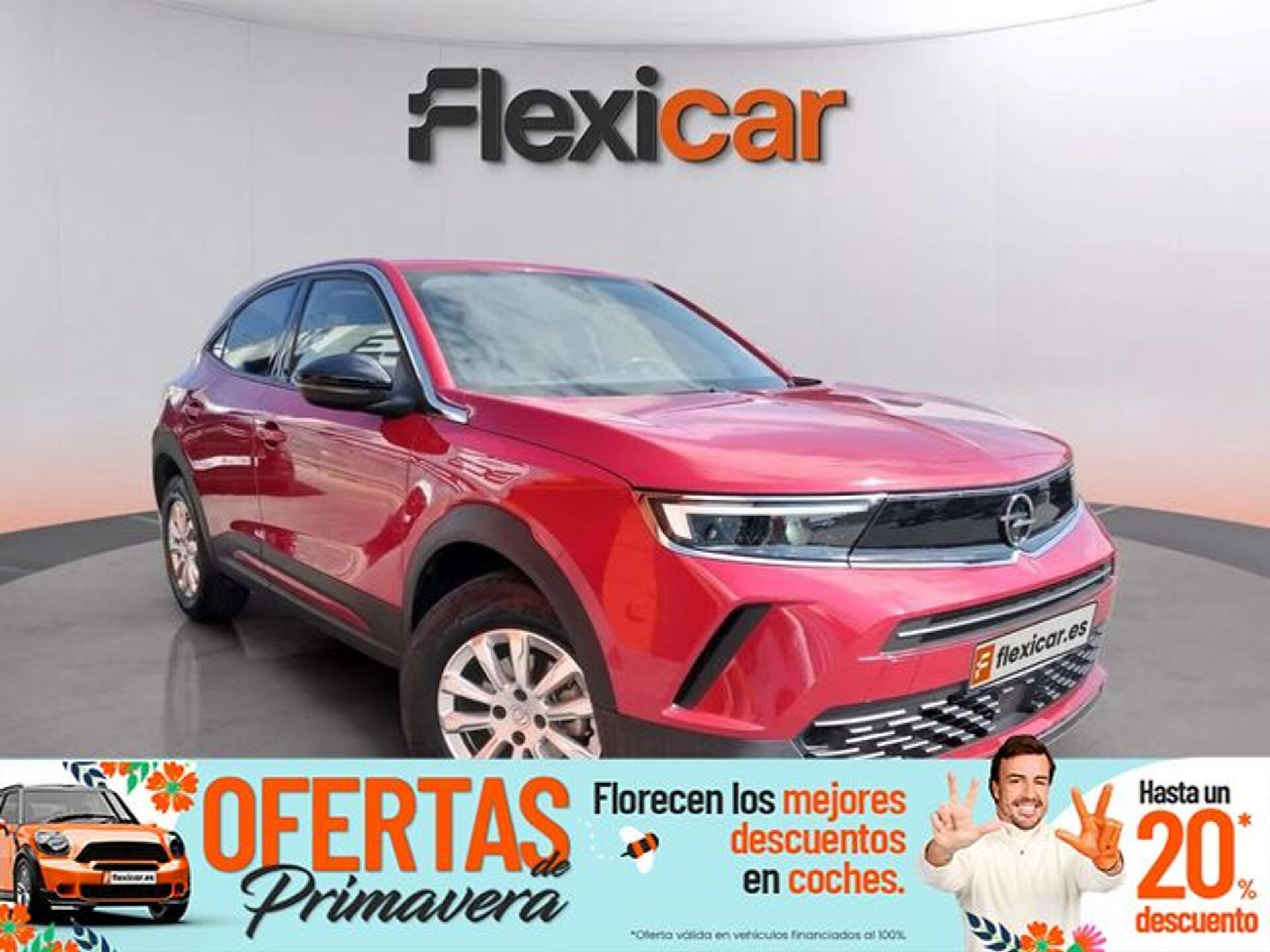 Imagen 1 de OPEL Mokka