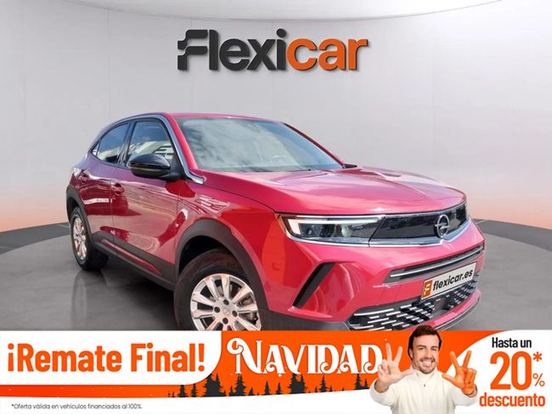 Imagen de OPEL Mokka