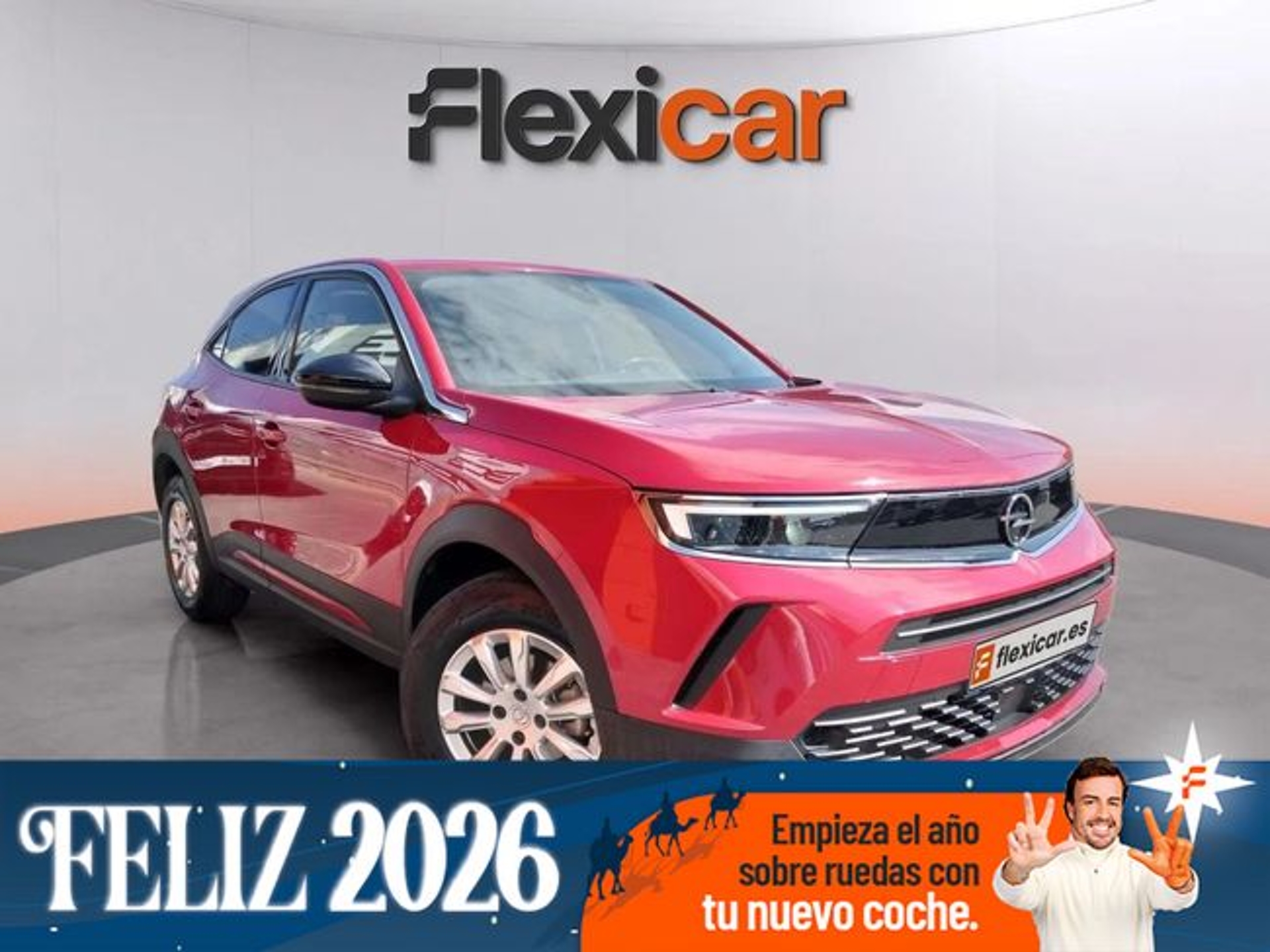 Imagen de OPEL Mokka