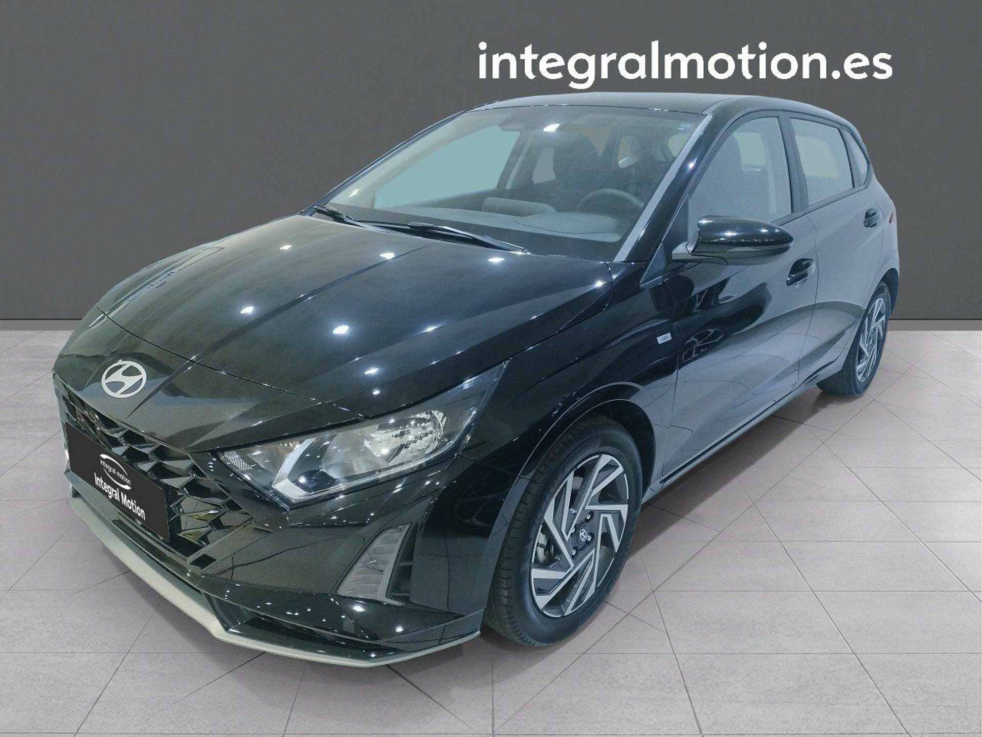 Imagen de HYUNDAI i20