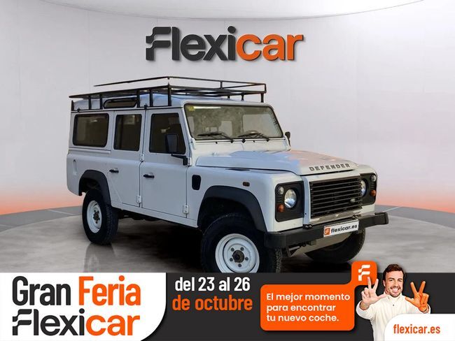 LAND ROVER Defender (110 SW E) en Murcia