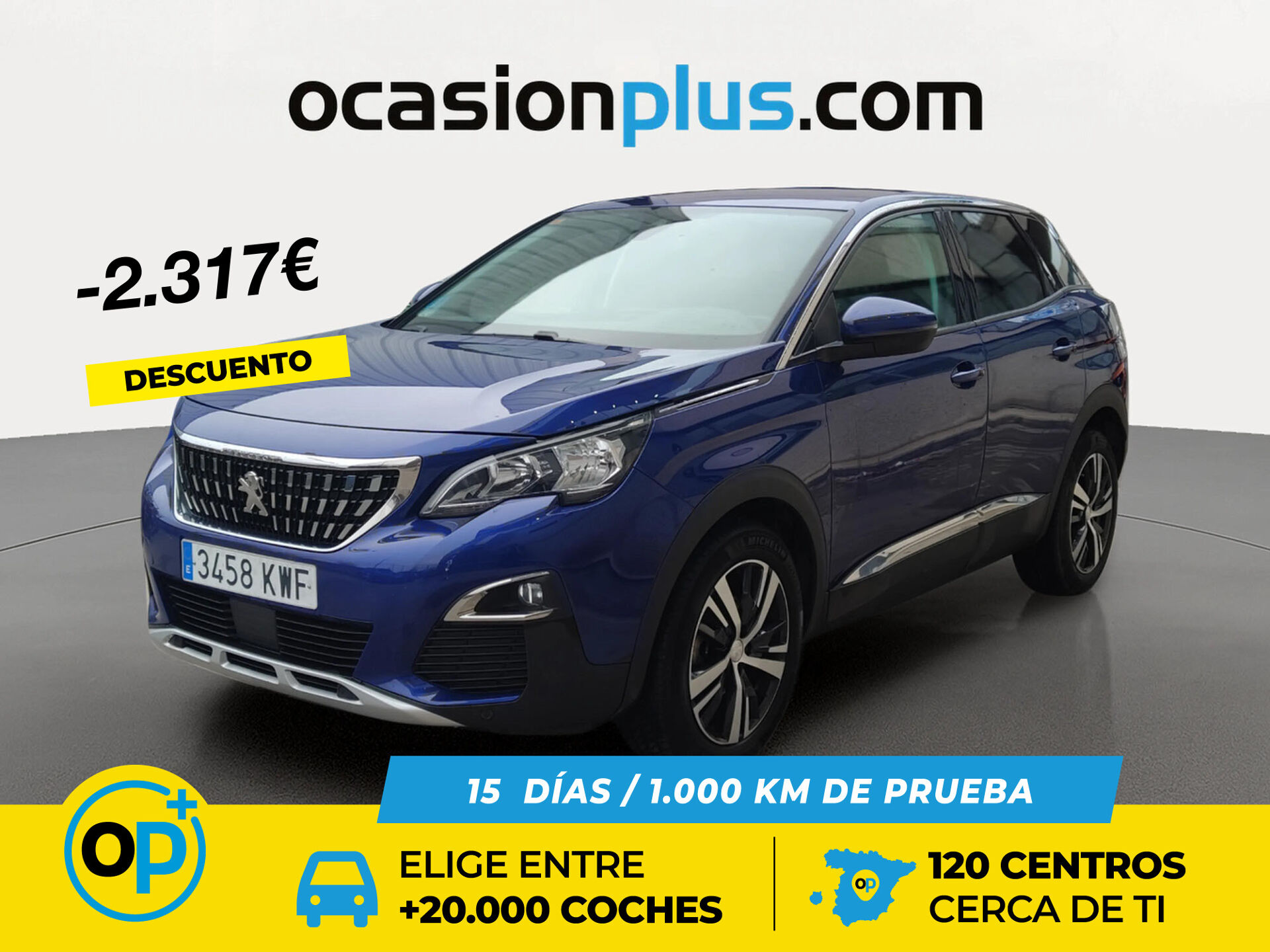 Imagen 1 de PEUGEOT 3008