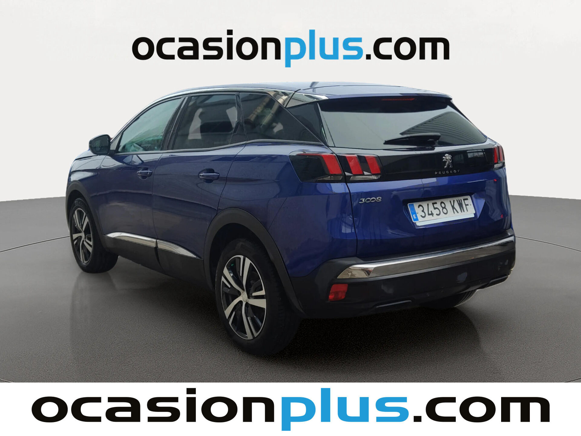 Imagen 3 de PEUGEOT 3008