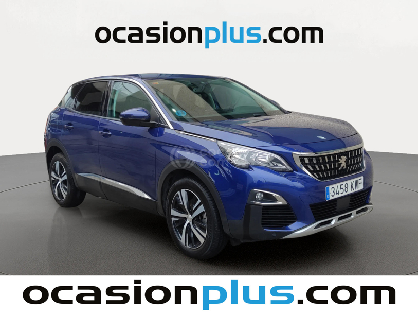 Foto del PEUGEOT 3008 1.2 S&S PureTech Allure 130