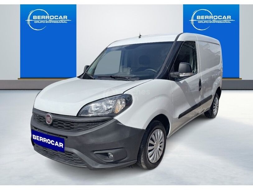 Foto del FIAT Dobló Cargo 1.3Mjt SX 70kW