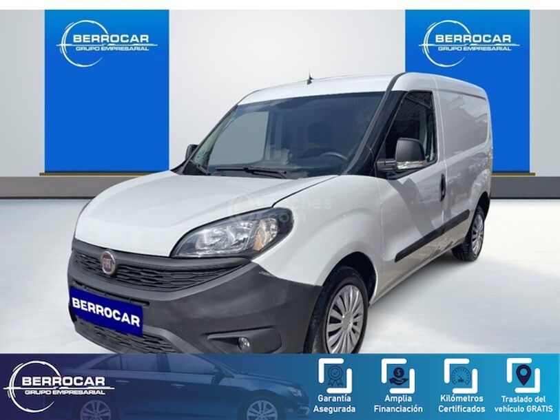 Foto del FIAT Dobló Cargo 1.3Mjt SX 70kW